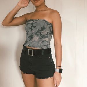 Camp Tube Top